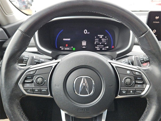 2023 Acura MDX 4TECH
