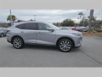 2023 Acura MDX 4TECH