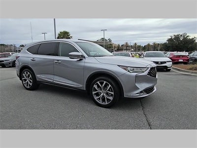 2023 Acura MDX 4TECH