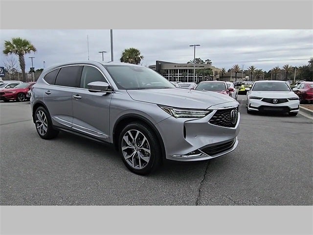2023 Acura MDX 4TECH