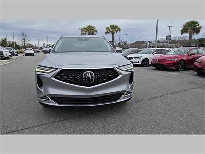 2023 Acura MDX 4TECH