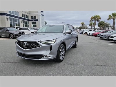 2023 Acura MDX 4TECH