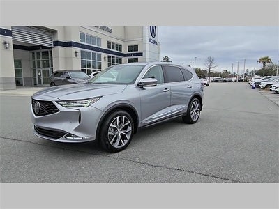 2023 Acura MDX 4TECH