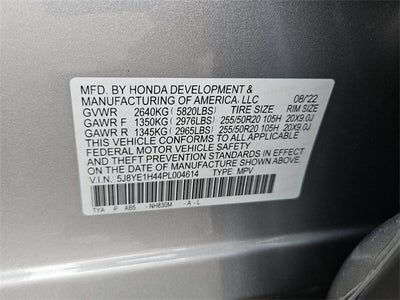 2023 Acura MDX 4TECH
