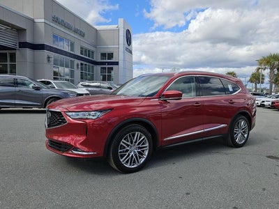 2022 Acura MDX 4ADV