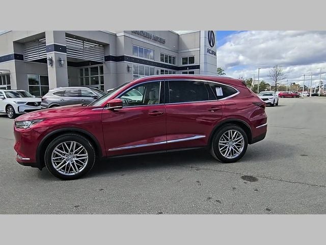 2022 Acura MDX 4ADV