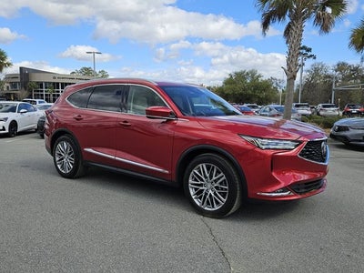 2022 Acura MDX 4ADV