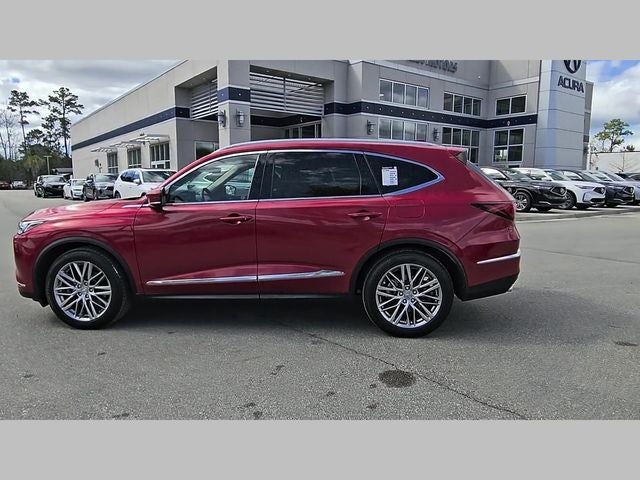 2022 Acura MDX 4ADV