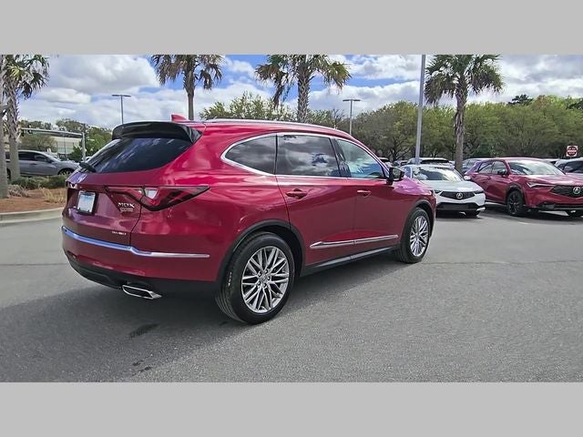 2022 Acura MDX 4ADV