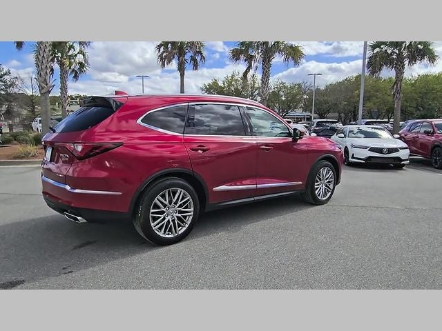 2022 Acura MDX 4ADV