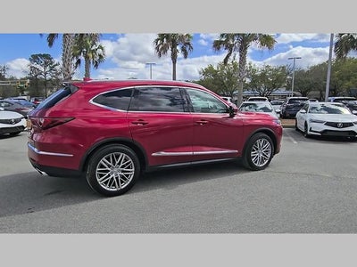2022 Acura MDX 4ADV