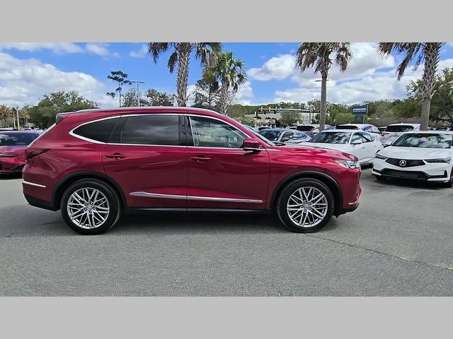 2022 Acura MDX 4ADV