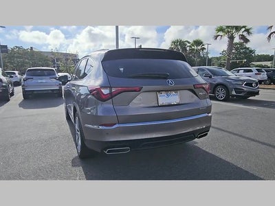 2023 Acura MDX 4ADV