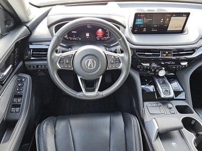 2023 Acura MDX 4ADV