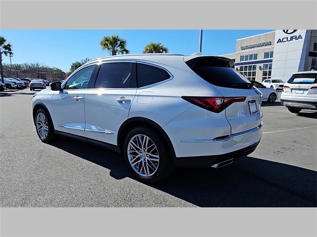 2023 Acura MDX 4ADV