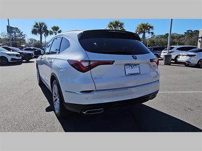 2023 Acura MDX 4ADV