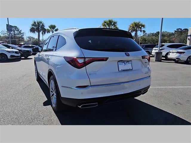 2023 Acura MDX 4ADV