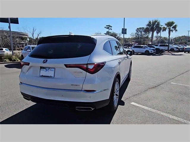 2023 Acura MDX 4ADV