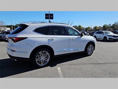 2023 Acura MDX 4ADV