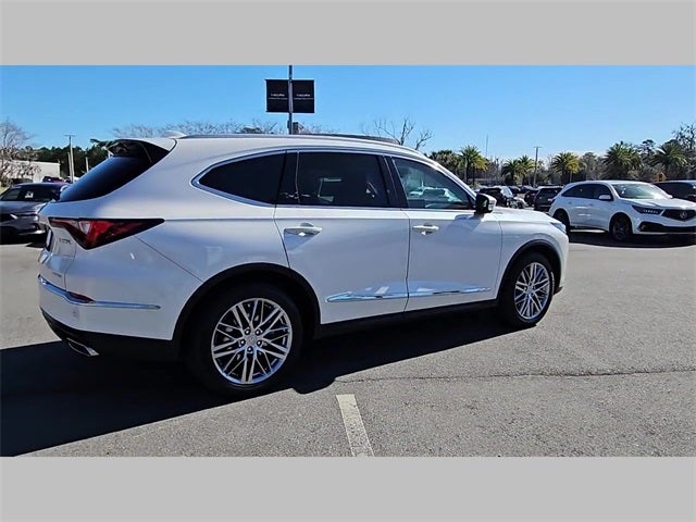 2023 Acura MDX 4ADV