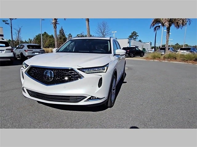 2023 Acura MDX 4ADV
