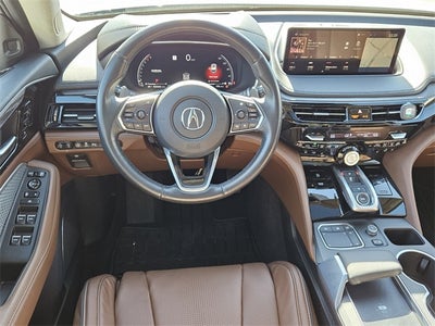 2023 Acura MDX 4ADV