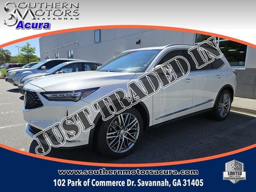 2024 Acura MDX 4ADV