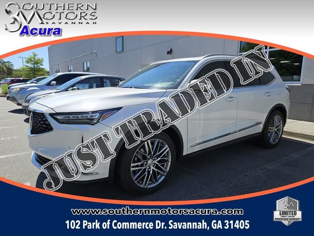 2024 Acura MDX 4ADV