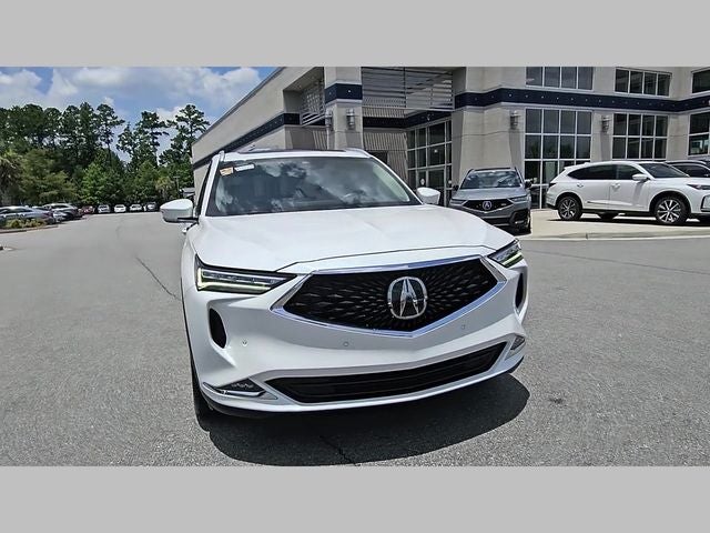 2024 Acura MDX 4ADV