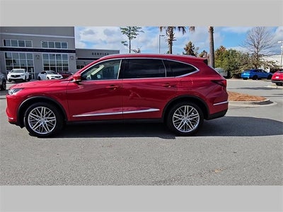 2022 Acura MDX 4ADV