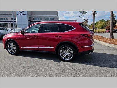 2022 Acura MDX 4ADV