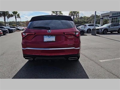 2022 Acura MDX 4ADV