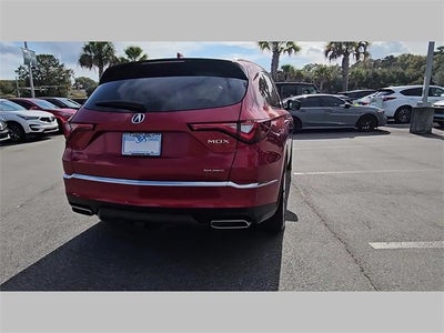 2022 Acura MDX 4ADV