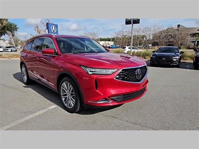 2022 Acura MDX 4ADV