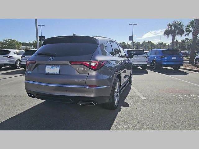 2023 Acura MDX 4ADV