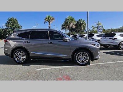 2023 Acura MDX 4ADV