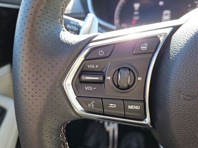 2026 Acura MDX 4ADVA-S