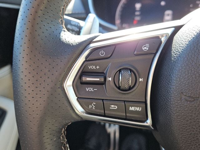 2026 Acura MDX 4ADVA-S