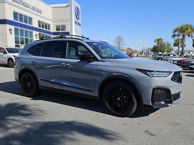 2026 Acura MDX 4ADVA-S