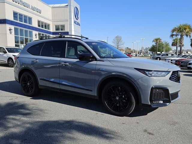 2026 Acura MDX 4ADVA-S