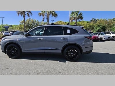 2026 Acura MDX 4ADVA-S