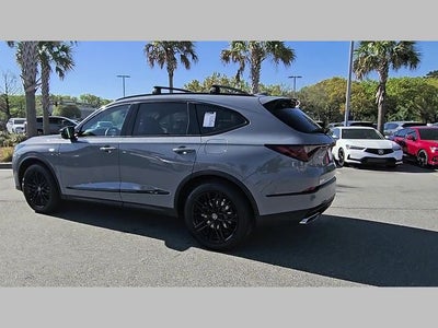 2026 Acura MDX 4ADVA-S