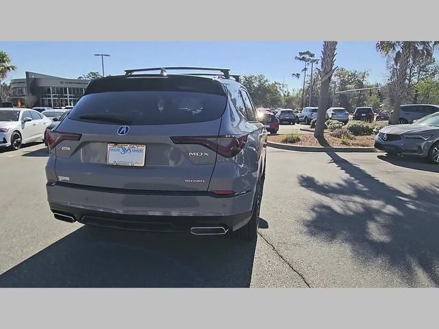 2026 Acura MDX 4ADVA-S