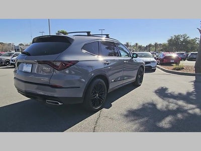 2026 Acura MDX 4ADVA-S