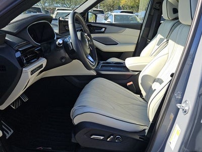 2026 Acura MDX 4ADVA-S