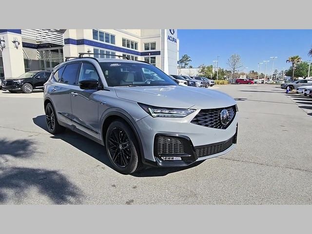 2026 Acura MDX 4ADVA-S