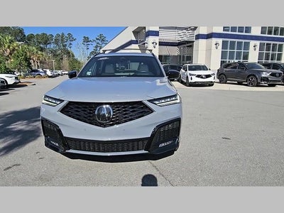 2026 Acura MDX 4ADVA-S