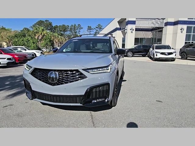 2026 Acura MDX 4ADVA-S