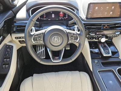 2026 Acura MDX 4ADVA-S