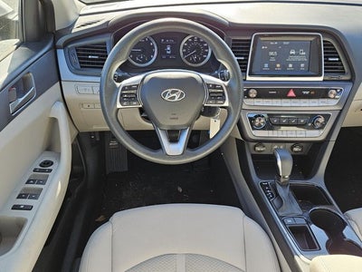 2019 Hyundai Sonata ECO